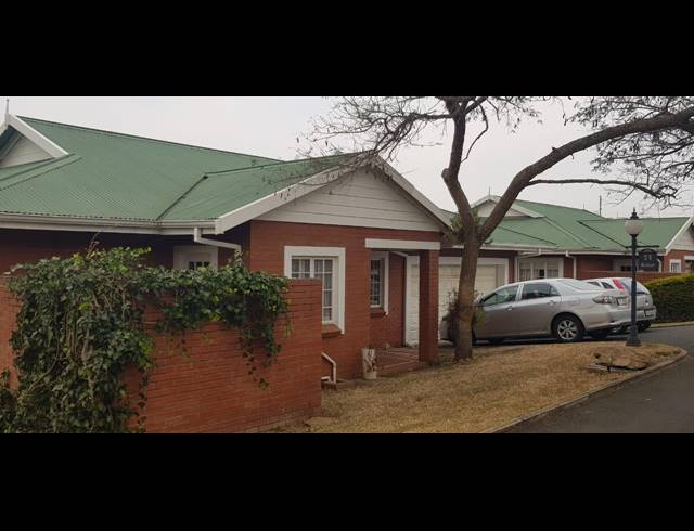 3 BEDROOM GATED ESTATE TO LET IN LINCOLN MEADE